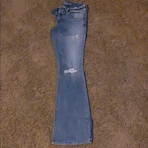 American Eagle Bootcut Jeans